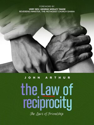cover image of The Law of Reciprocity (The Laws of Friendship)